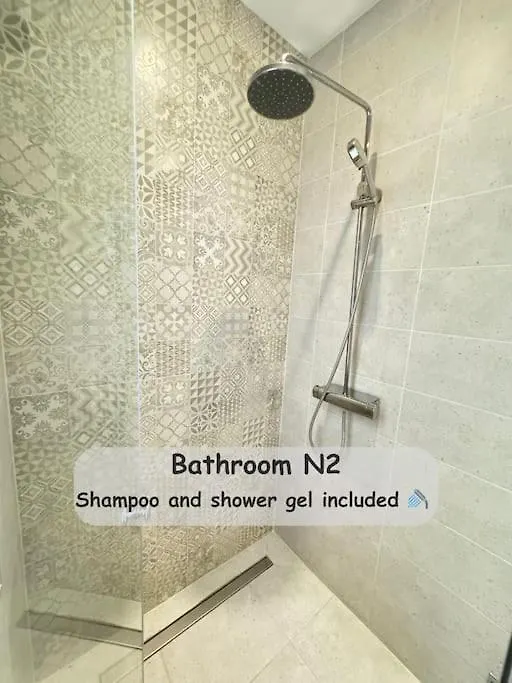 Newly New York Designed 3 Bedroom Apartment Budapest 0*,  Hungary