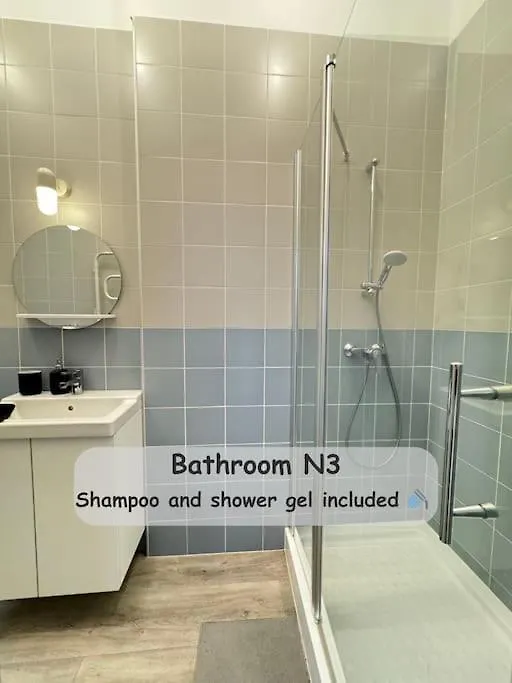 Newly New York Designed 3 Bedroom Apartment Budapest