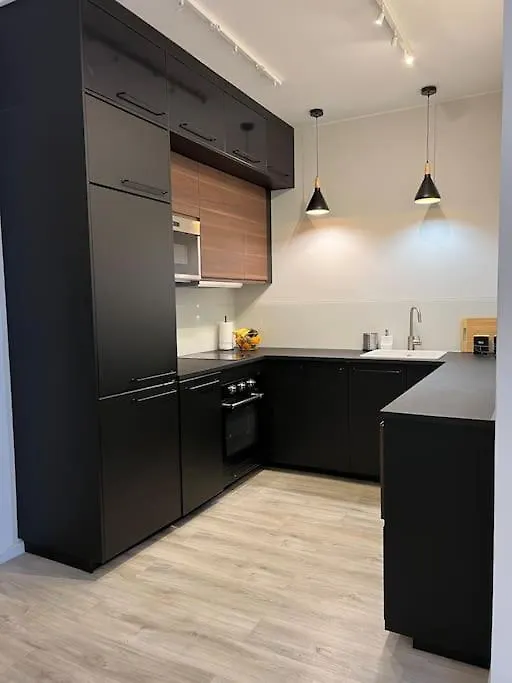 Newly New York Designed 3 Bedroom Apartment Budapest