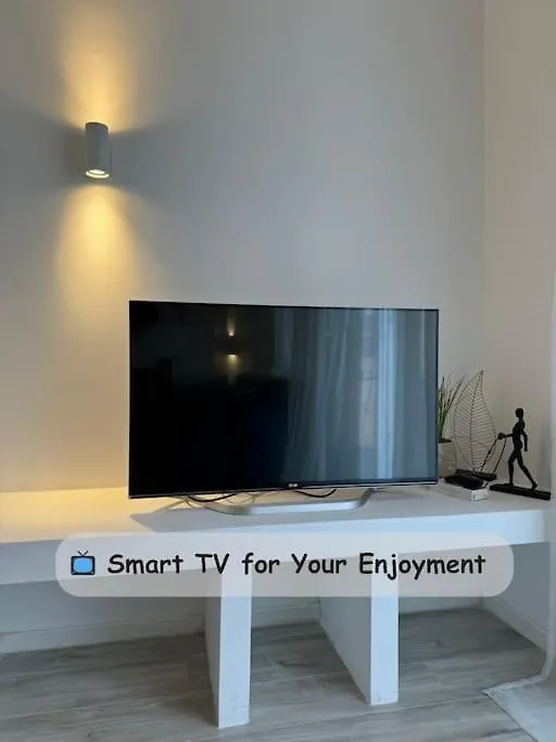 Newly New York Designed 3 Bedroom Apartment Budapest