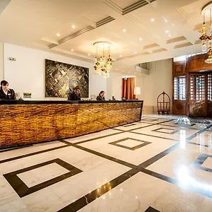 Hotel Continental, Budapeste
