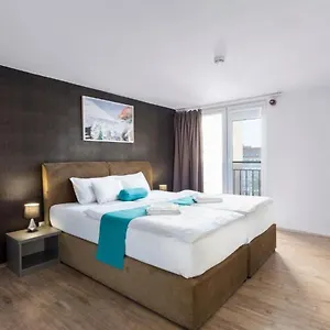 Hotel Mika Downtown, Budapeste